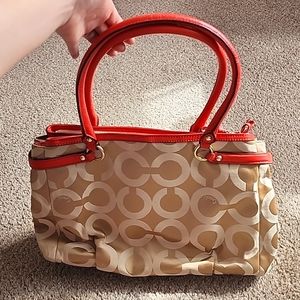 Coach bag